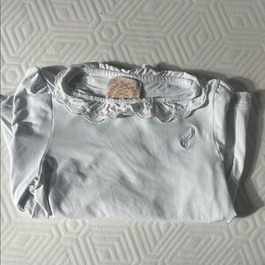 BBC Girls Lace Trim Rashguard